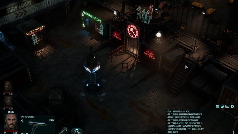 Скриншот 5 из Colony Ship: A Post-Earth Role Playing Game