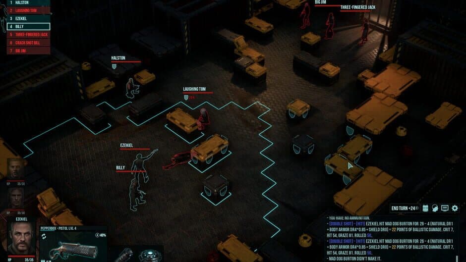 Скриншот 3 из Colony Ship: A Post-Earth Role Playing Game