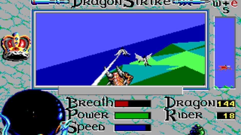 Скриншот 4 из DragonStrike