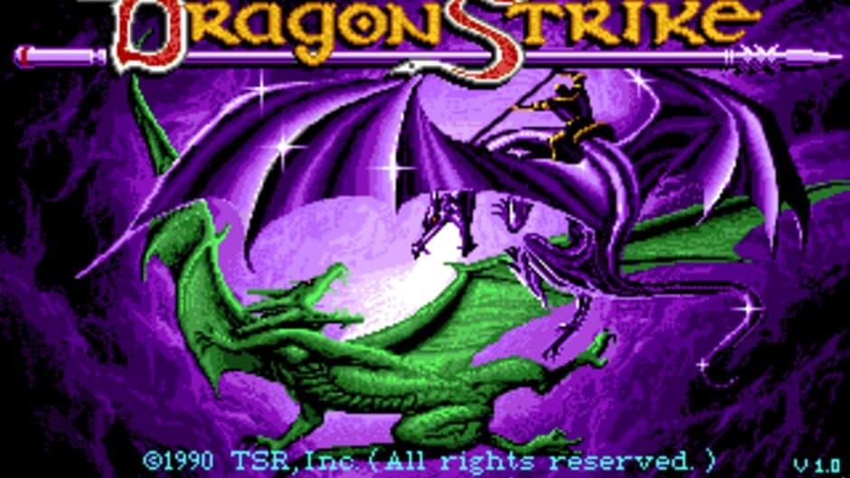 Скриншот 1 из DragonStrike