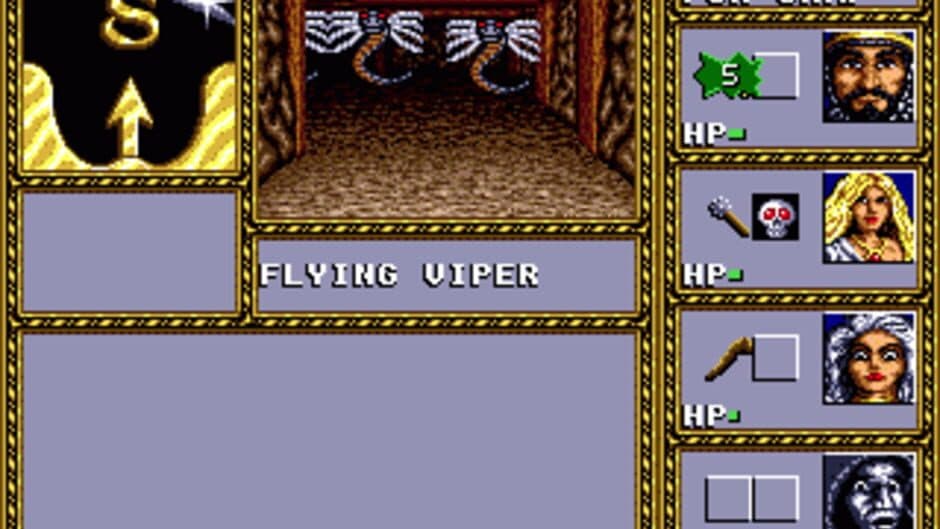 Скриншот 4 из Dungeons & Dragons: Warriors of the Eternal Sun