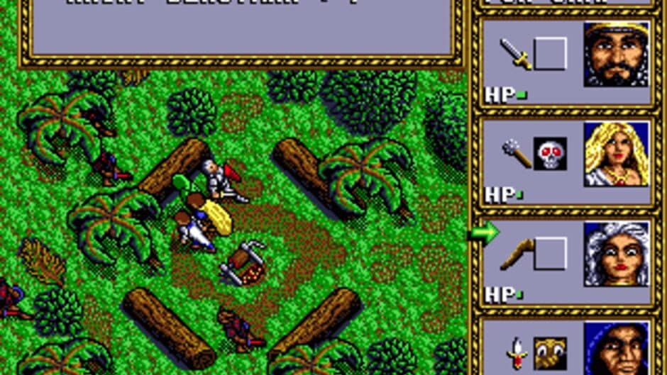 Скриншот 5 из Dungeons & Dragons: Warriors of the Eternal Sun