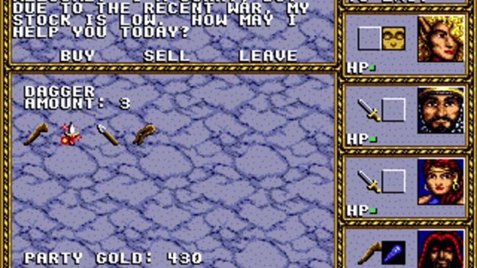Скриншот 6 из Dungeons & Dragons: Warriors of the Eternal Sun