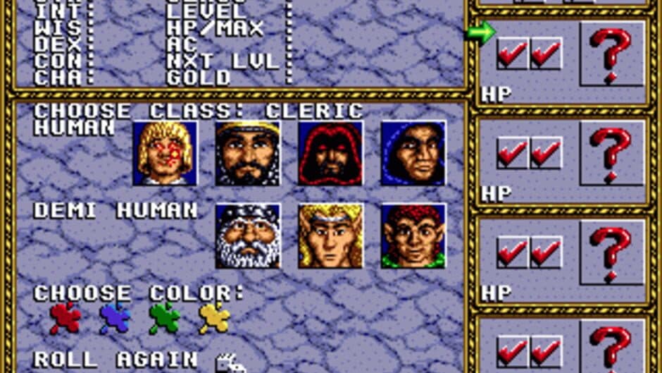 Скриншот 7 из Dungeons & Dragons: Warriors of the Eternal Sun