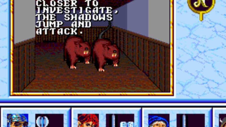 Скриншот 1 из Dungeons & Dragons: Order of the Griffon