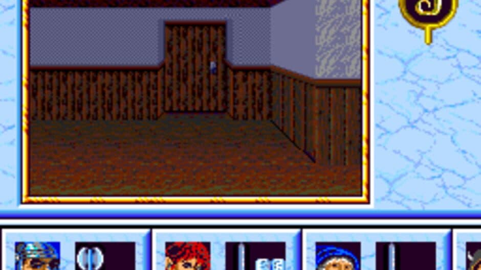Скриншот 3 из Dungeons & Dragons: Order of the Griffon