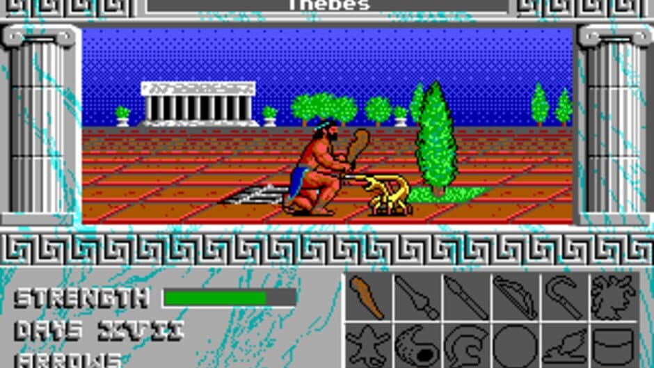 Скриншот 5 из Ancient Glory