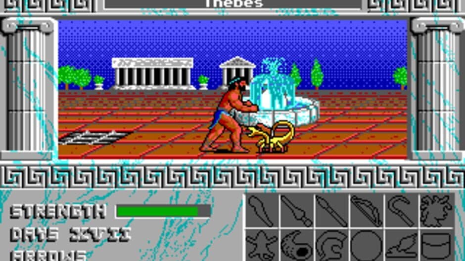 Скриншот 3 из Ancient Glory