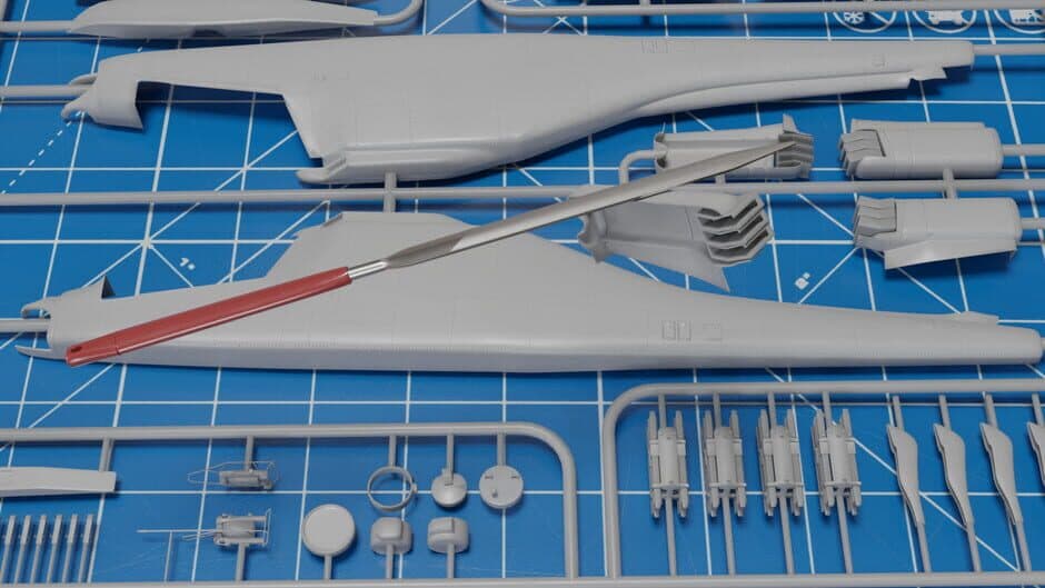 Скриншот 1 из Model Builder