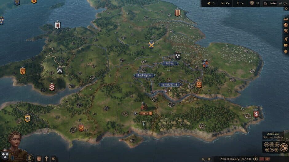 Скриншот 3 из Crusader Kings III