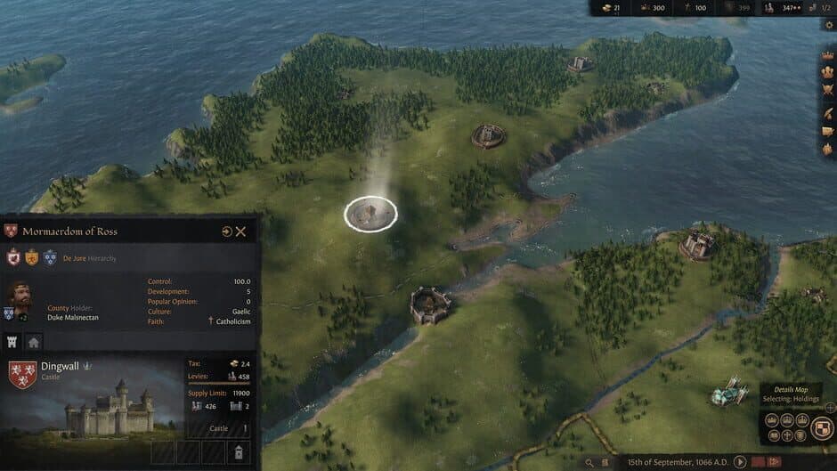 Скриншот 2 из Crusader Kings III
