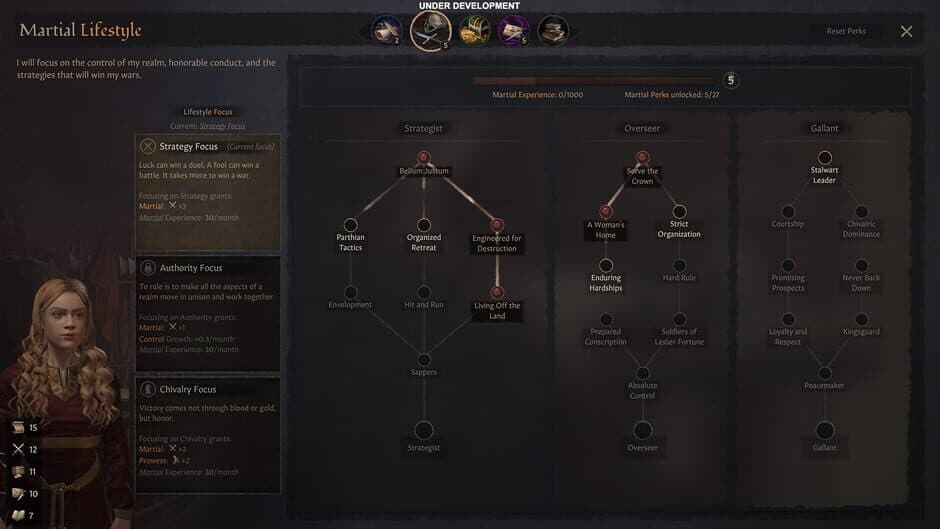 Скриншот 4 из Crusader Kings III