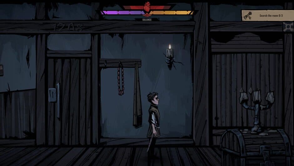 Скриншот 5 из Magin: The Rat Project Stories