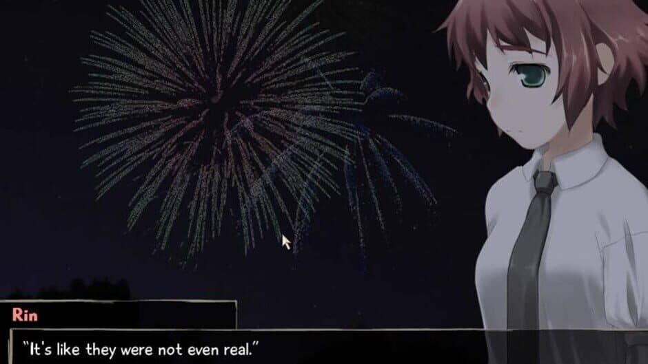 Скриншот 1 из Katawa Shoujo
