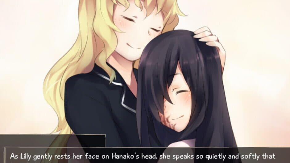Скриншот 6 из Katawa Shoujo
