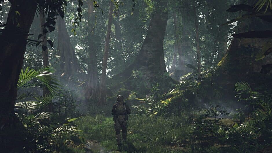 Скриншот 2 из Zero Six: Behind Enemy Lines