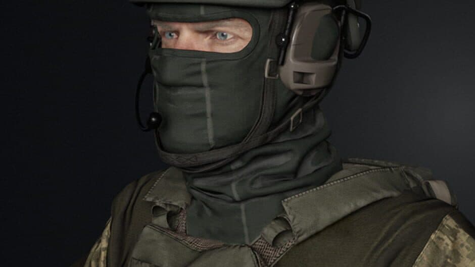 Скриншот 1 из Zero Six: Behind Enemy Lines