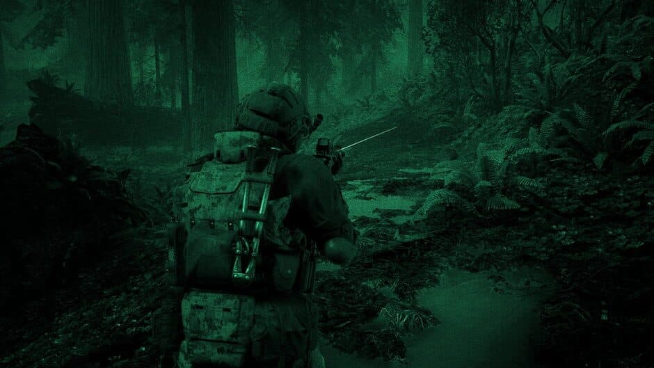 Скриншот 4 из Zero Six: Behind Enemy Lines