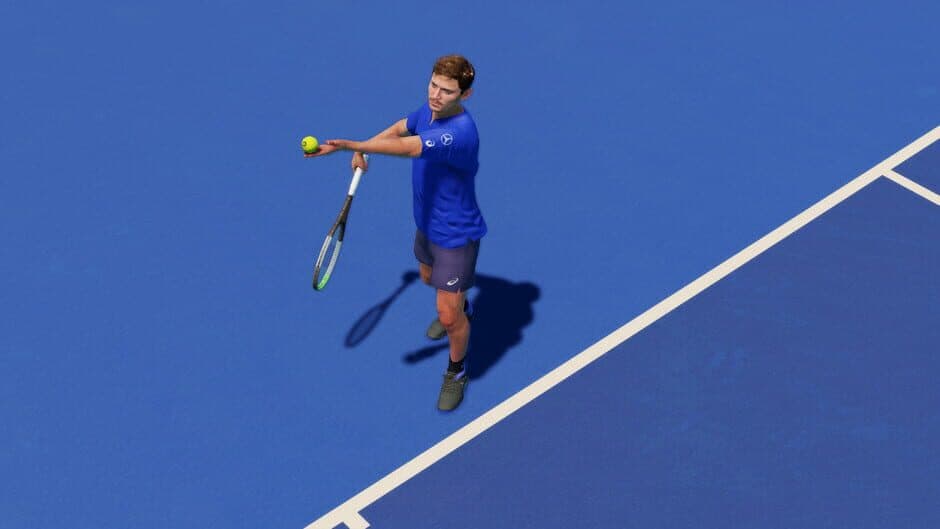 Скриншот 2 из AO Tennis 2