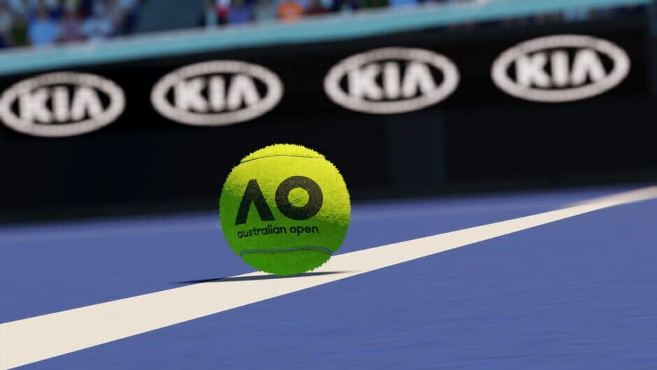 Скриншот 3 из AO Tennis 2