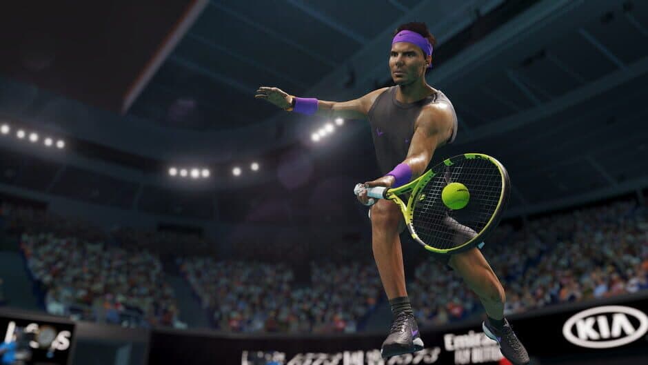 Скриншот 7 из AO Tennis 2