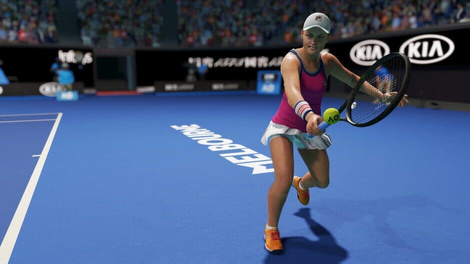 Скриншот 4 из AO Tennis 2
