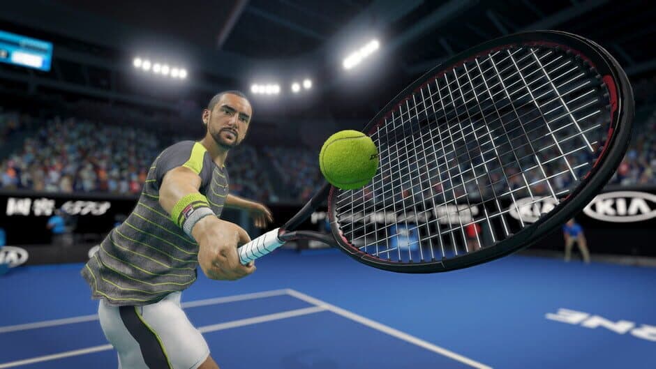 Скриншот 1 из AO Tennis 2