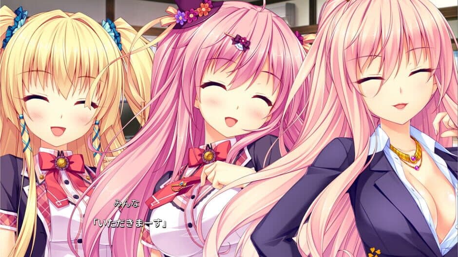 Скриншот 12 из The Ditzy Demons Are in Love With Me