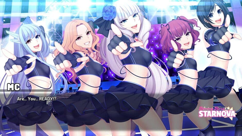 Скриншот 9 из Shining Song Starnova