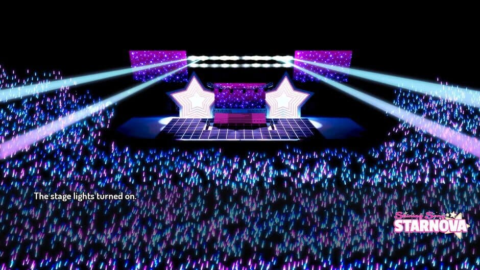 Скриншот 8 из Shining Song Starnova