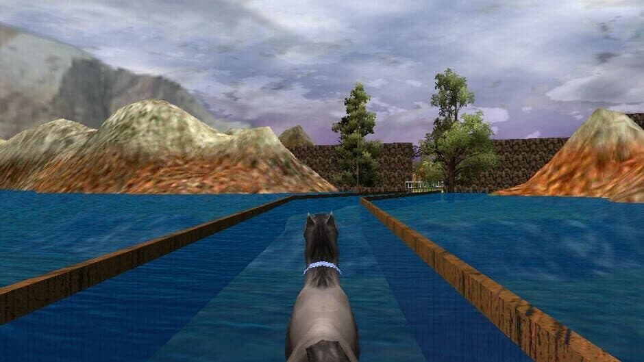 Скриншот 4 из The Zoo Race