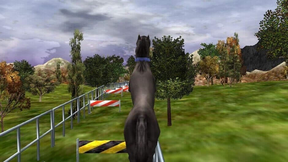 Скриншот 3 из The Zoo Race
