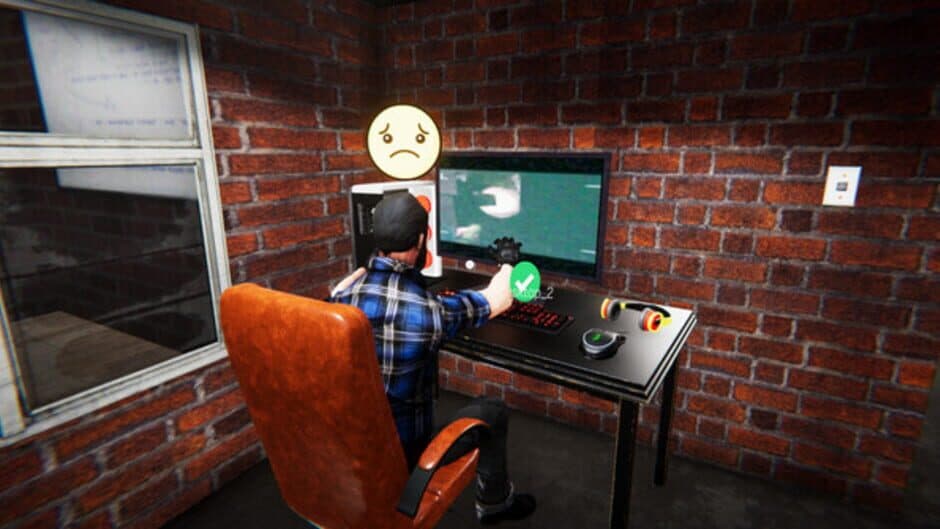 Скриншот 1 из Internet Cafe Simulator
