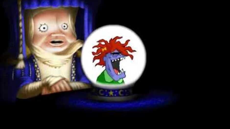 Скриншот 2 из JumpStart Adventures 4th Grade: Haunted Island
