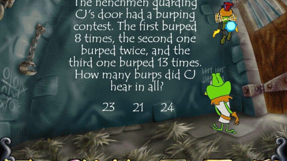 Скриншот 1 из JumpStart Math for Second Graders