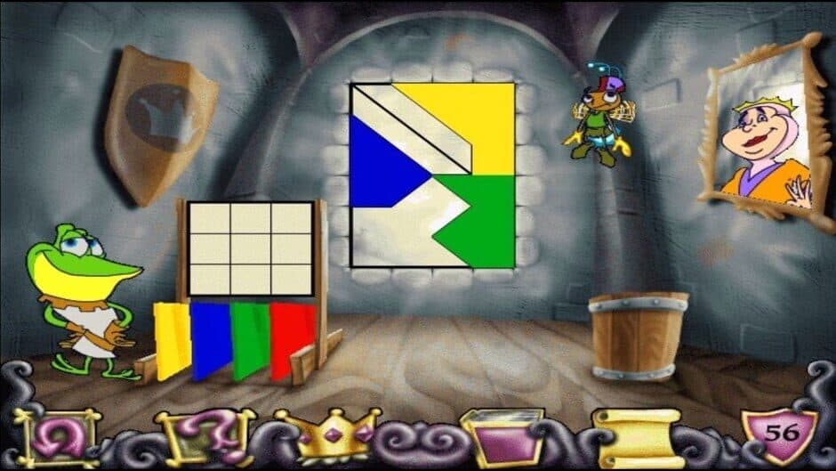 Скриншот 3 из JumpStart Math for Second Graders