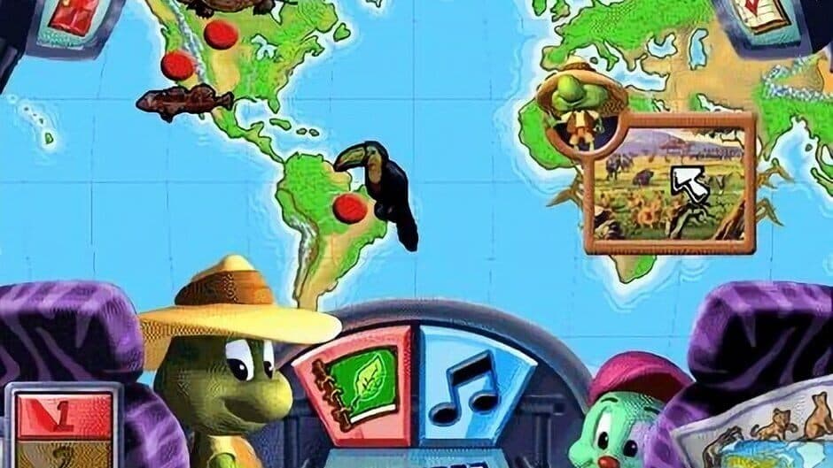 Скриншот 3 из JumpStart: Animal Adventures