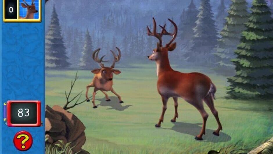 Скриншот 1 из JumpStart: Animal Adventures