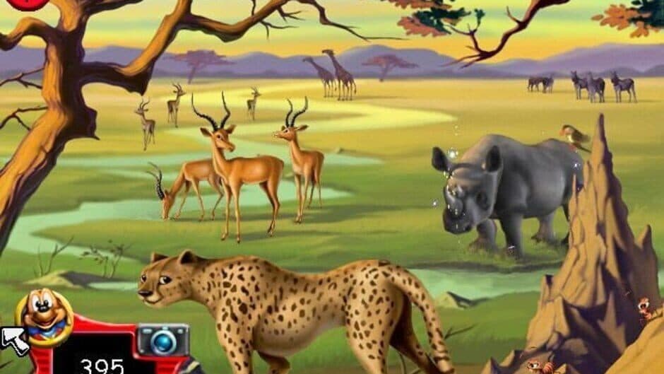 Скриншот 4 из JumpStart: Animal Adventures