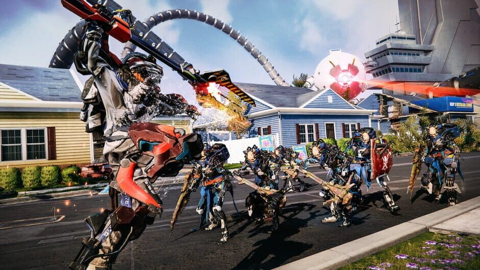 Скриншот 2 из The Surge 2: The Kraken