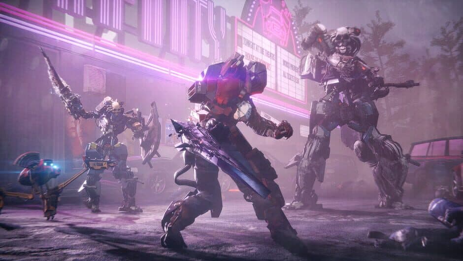 Скриншот 1 из The Surge 2: The Kraken