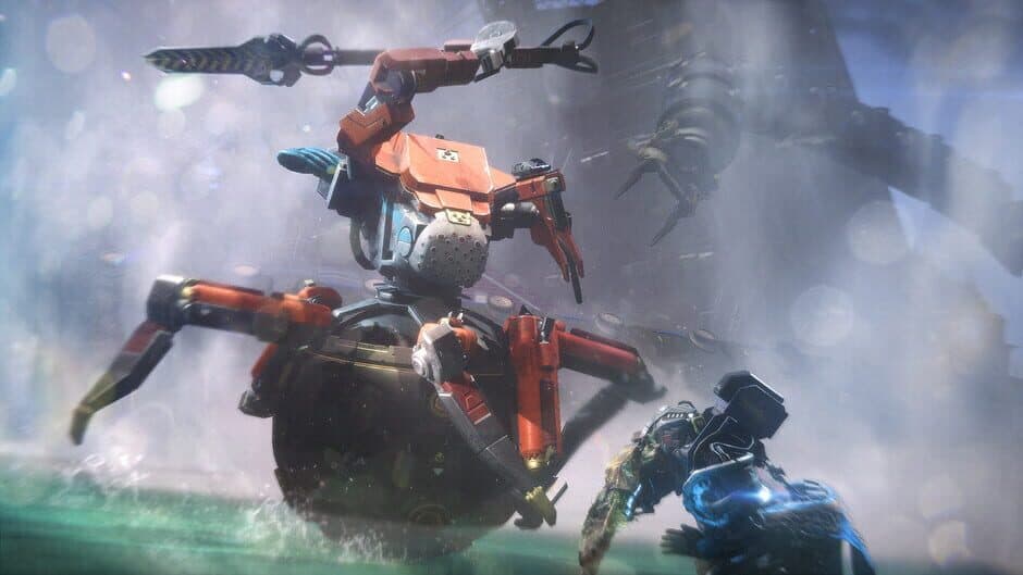 Скриншот 3 из The Surge 2: The Kraken