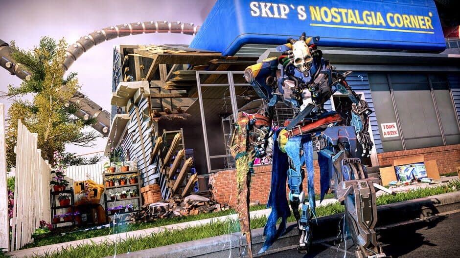 Скриншот 4 из The Surge 2: The Kraken