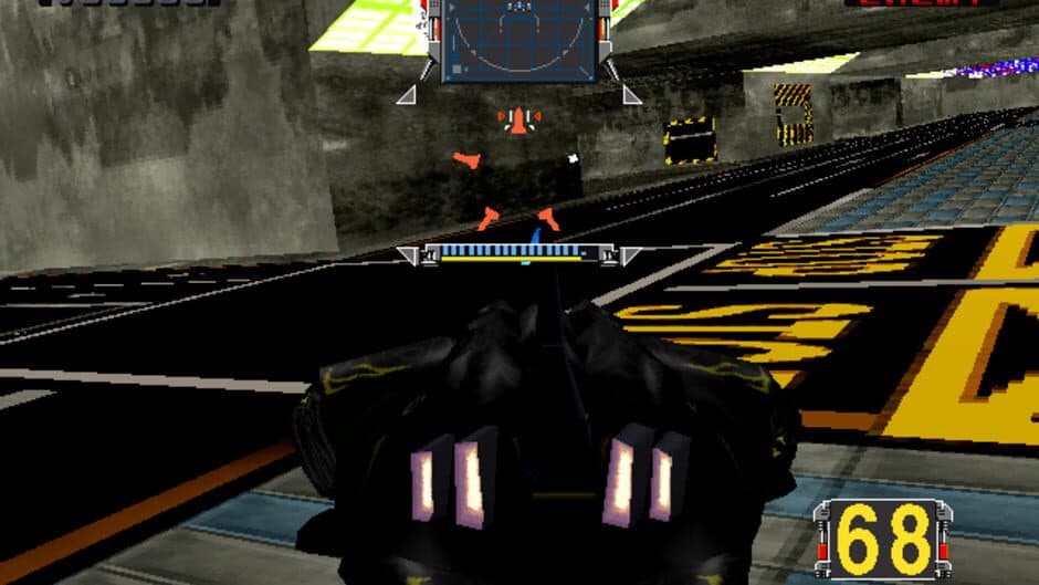 Скриншот 3 из Cyber Commando