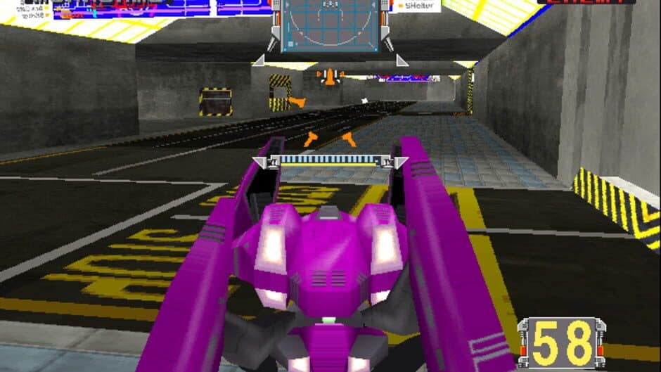 Скриншот 2 из Cyber Commando
