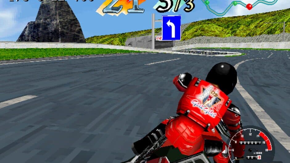 Скриншот 2 из Cyber Cycles