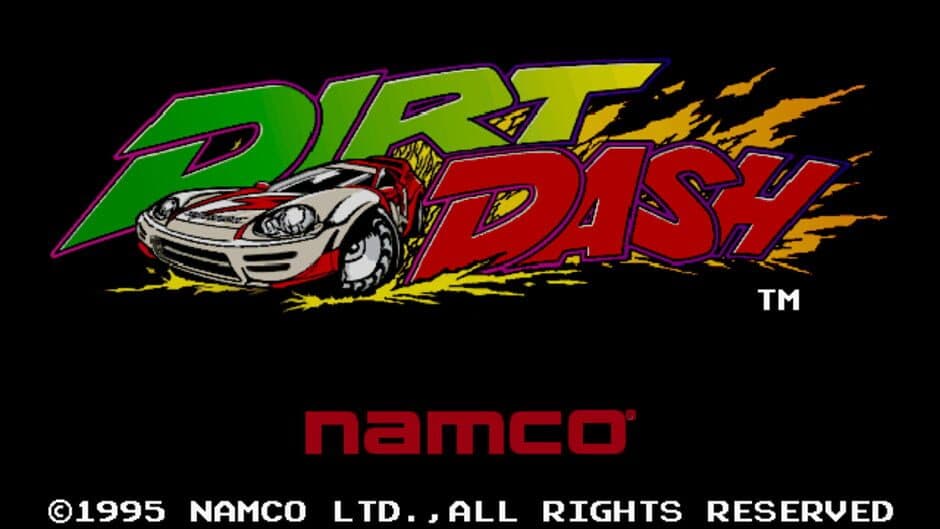 Скриншот 1 из Dirt Dash
