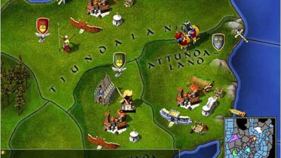 Скриншот 1 из Europa Universalis: Crown of the North
