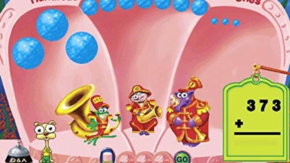 Скриншот 1 из Mighty Math Carnival Countdown