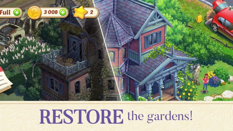 Скриншот 1 из Lily's Garden